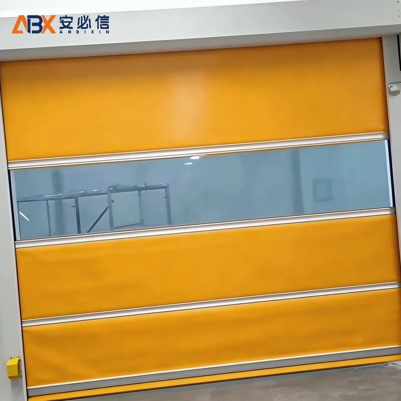 邵阳市自动快速门