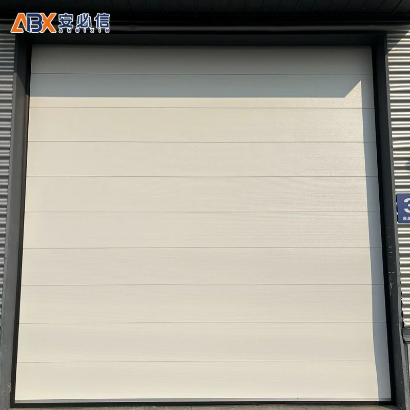 邵阳市工业滑升门