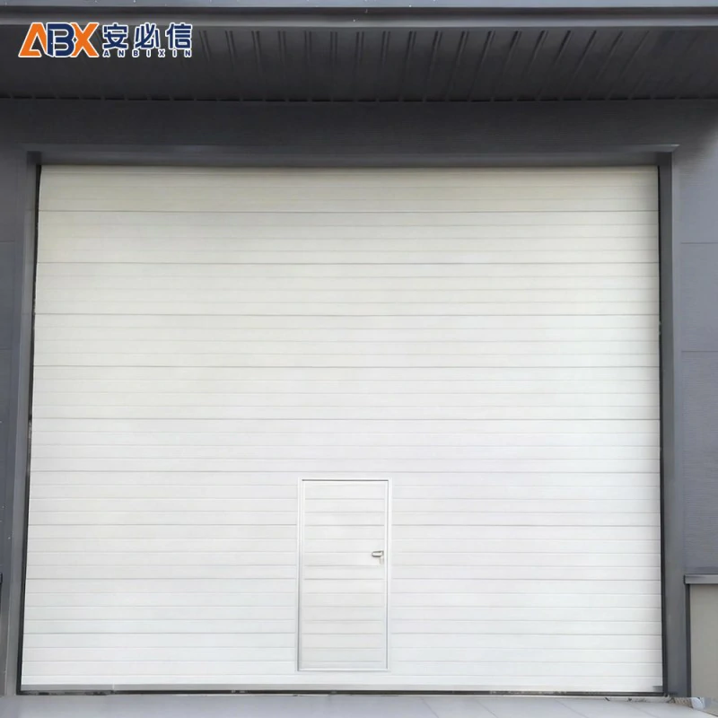邵阳市消防滑升门