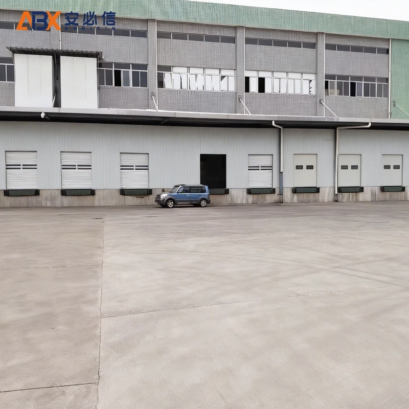 邵阳市铝制高速门